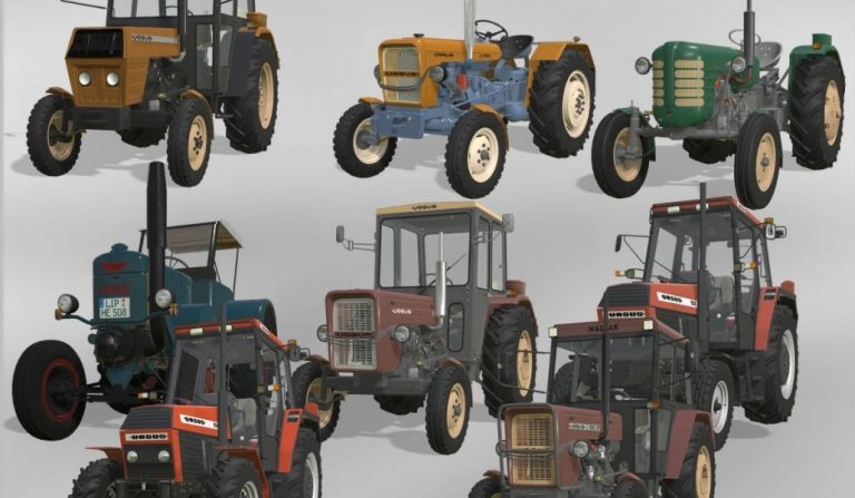 Fs 19 текстуры