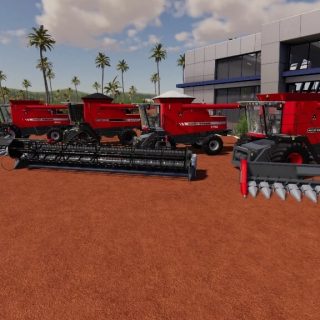 Massey Ferguson Atr Series V Fs Farming Simulator Fs