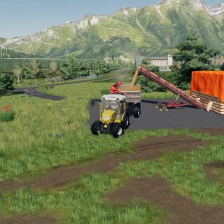 Pioneer Silo V Fs Farming Simulator Fs