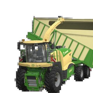 Krone Bigx Cargo V Fs Farming Simulator Fs