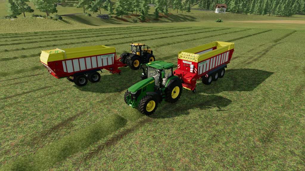 Fs22 Pottinger Torro Combiline V1000 Farming Simulator 22 мод Fs 19 МОДЫ 0507