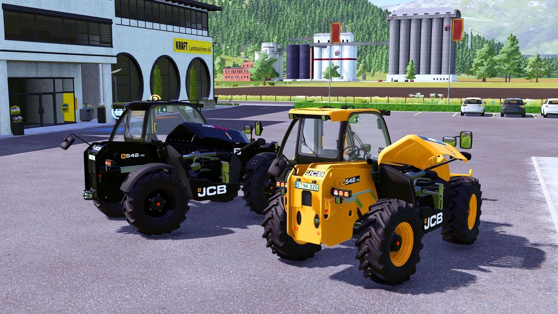 Farming simulator 2017 steam api фото 107