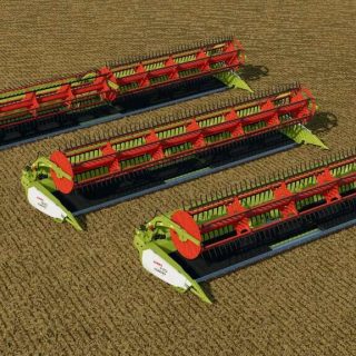 Fs Claas Convio Flex Pack V Farming Simulator Fs