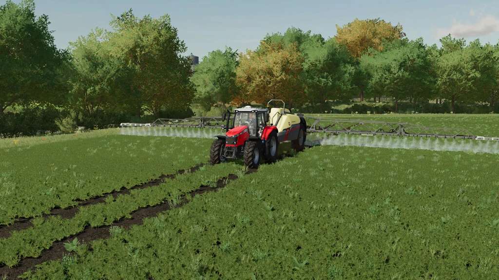 Фс22 калиновка. Калиновка Farming Simulator 22. Сеялка фарминг симулятор 22. Владимировка Farming Simulator 22. Farming Simulator 22 дилерский центр.