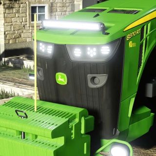 Fs John Deere Rt Esp Spec V Farming Simulator Fs