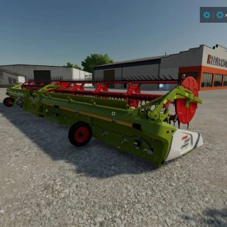 Fs Convio Flex V Farming Simulator Fs