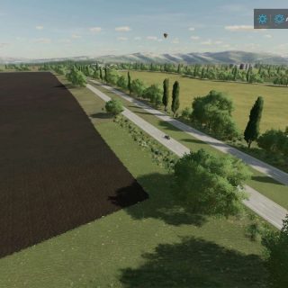 FS22 Elm Creek Edit 4X Map By Stevie V1 0 мод Farming Simulator 25 моды