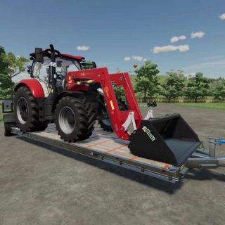 Fs Hauer Xb Frontlader Pack V Farming Simulator Fs