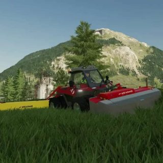 Fs P Ttinger Novaalpin Pack Aebi V Farming Simulator