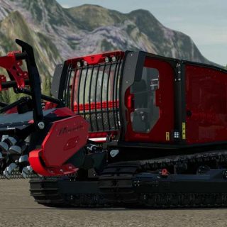 Fs Prinoth Raptor Pack V Farming Simulator Fs