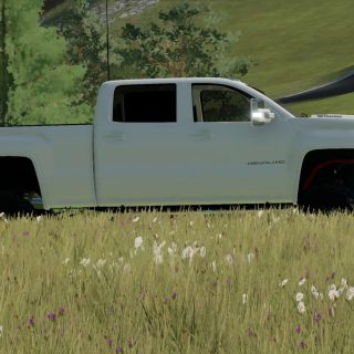 Fs22 2017 Gmc Sierra 2500hd