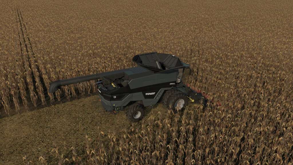 Fs Agco Ideal Pack V Farming Simulator Fs