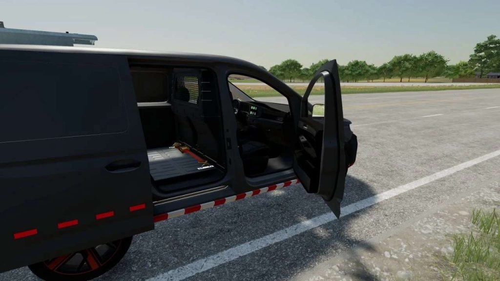 Fs Volkswagen Caddy Maxi V Farming Simulator Fs