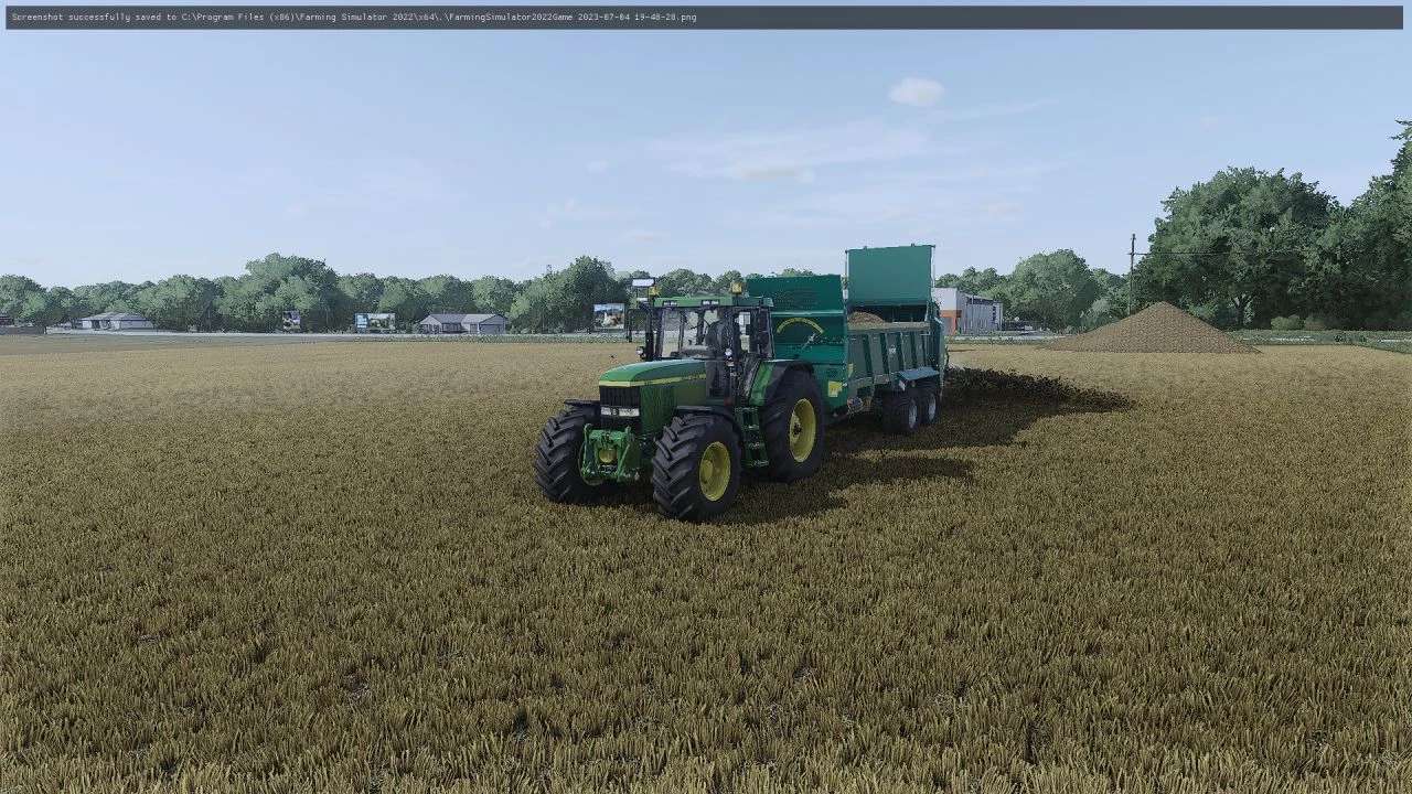 Farming simulator 19 карта