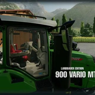 Fs Fendt Vario Mt Le V Farming Simulator Fs