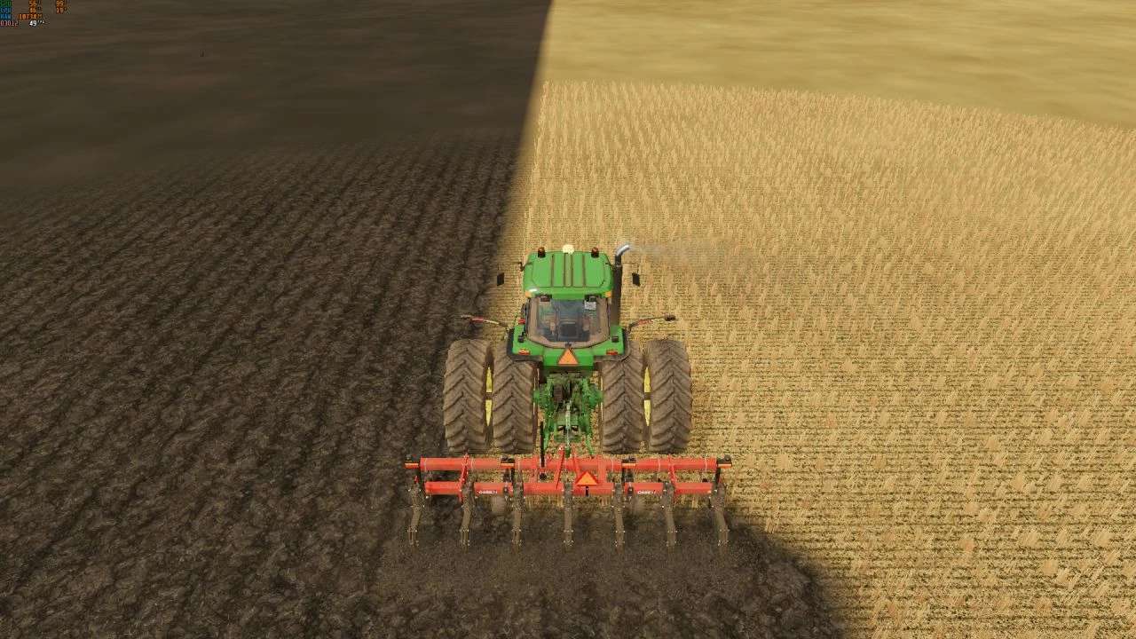 Fs22 Case Ih Ecolo Til 2500 V1100 Farming Simulator 22 мод Fs 19