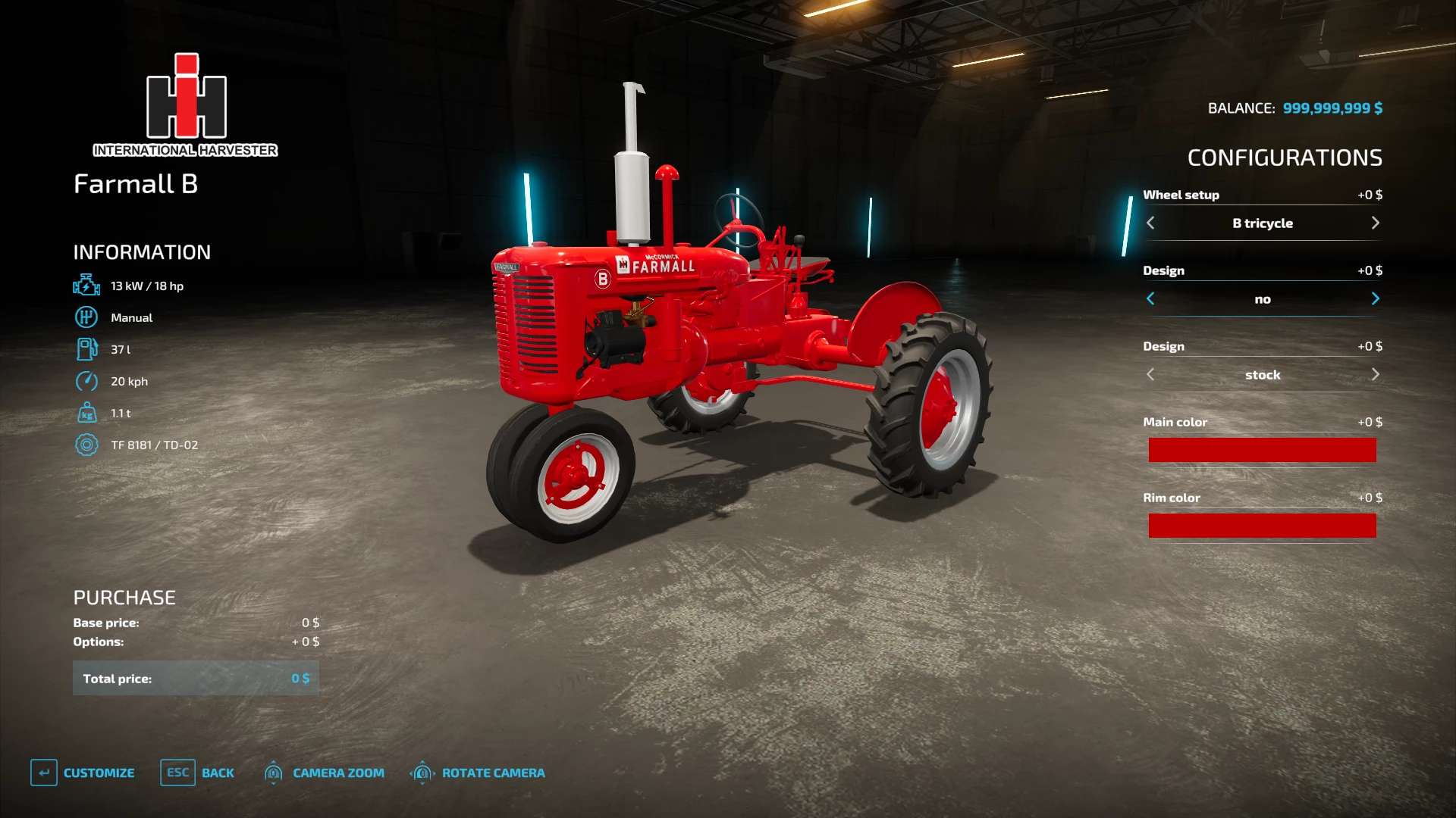 Fs19 моды