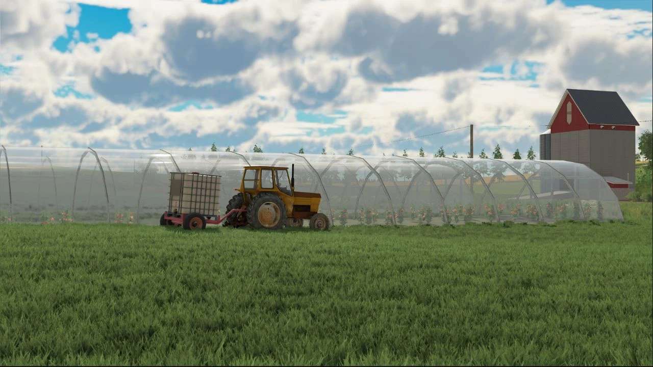 farming simulator 19 tractor mods