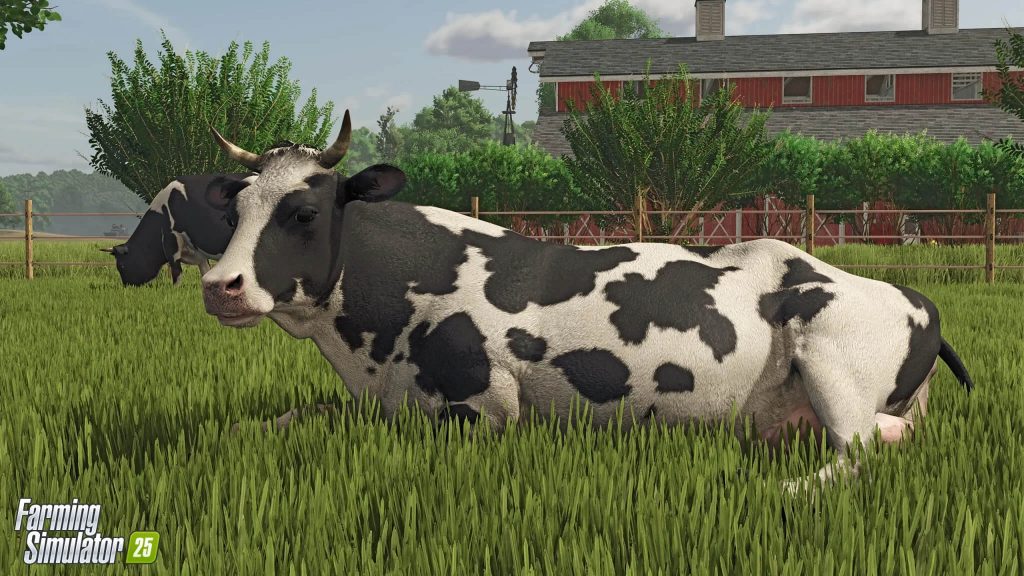 Farming Simulator 25: Новые животные изменят производственную цепочку 