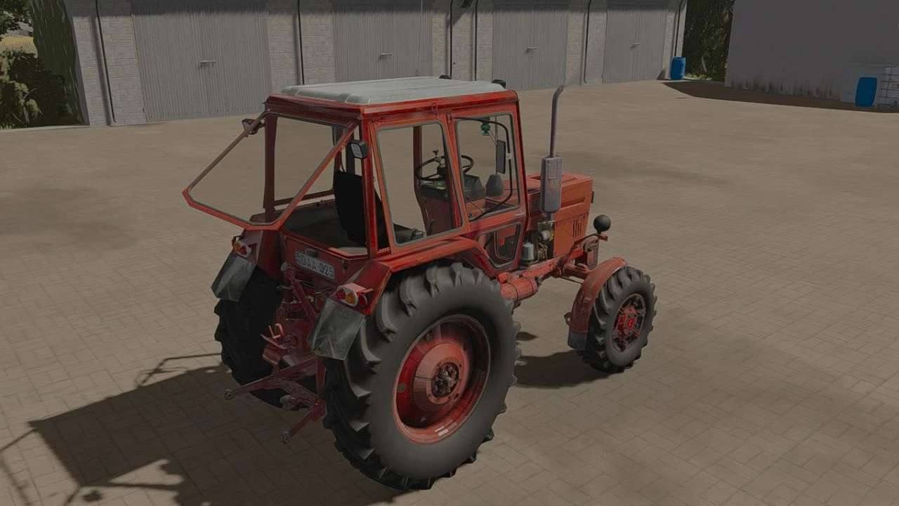 РњРўР— 82 fs19