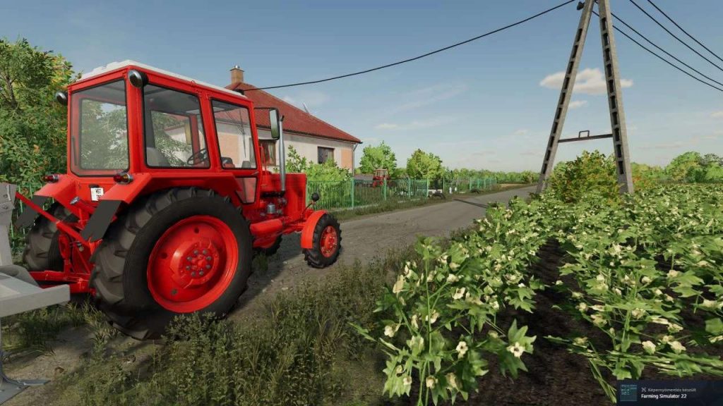 Farming simulator 22 настройке